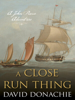 A Close Run Thing - ebook